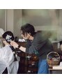 ヘアーニコット(hair Nicott) 山崎 智哉