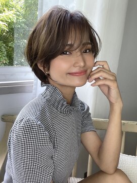 タヤ シァル鶴見店(TAYA) ナチュラルショート