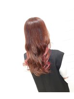 リー 天王寺(Lee)&nbsp;【Lee天王寺】インナーカラー