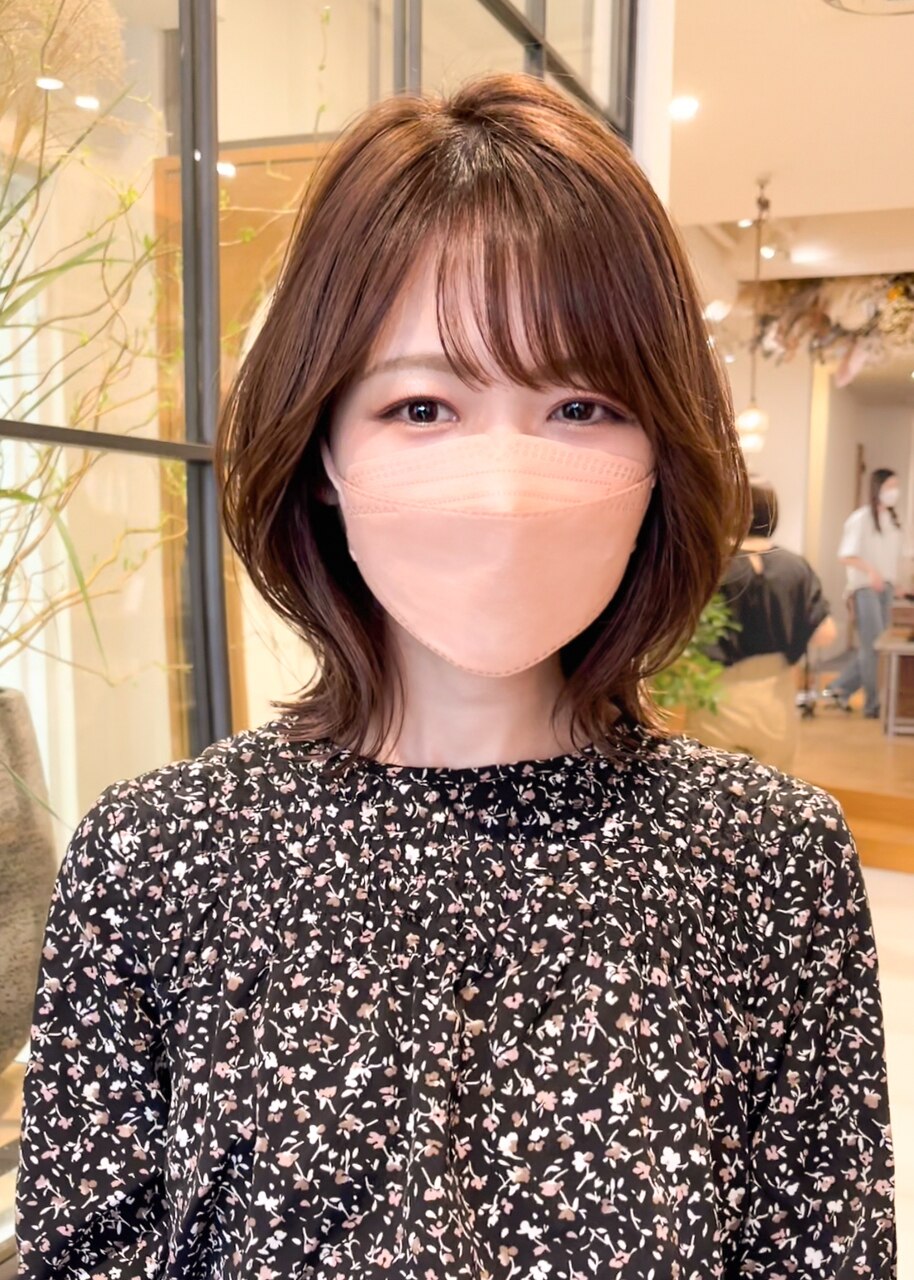 2025年夏】レイヤーボブの髪型・ヘアアレンジ｜人気順
