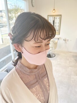 ラボリア(LABO li'a) ヘアセット