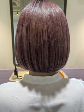 ネオリーブエクラ 上野御徒町店(Neolive eclat) まるみボブ