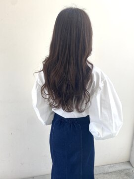 ムクヘア 御幸店(MUKU hair) ロング