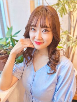 むーきち 吉祥寺(mu-kichi) ミディアムレイヤー