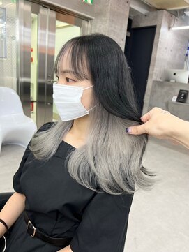 イキ 表参道(iki omotesando) 大人ガーリー/モード/チョコレート[表参道駅]