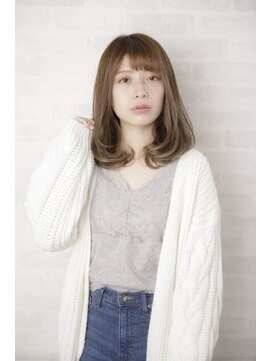 アフロディーテ 銀座(APHRODITE GINZA) 大人ガーリー/チョコレート/モード/髪質改善/銀座/東銀座