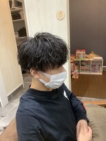 アプシー 三木店(Apsee)&nbsp;刈り上げマッシュ