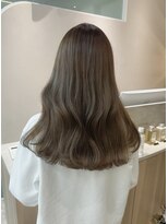 ウェイズトウキョウ 新宿店(Ways TOKYO)&nbsp;【あかね】透明感たっぷりオリーブベージュ