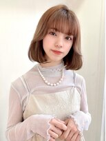 フォルテ 掛川店 ベルボブ/アッシュブラウン