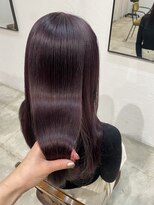 メディカルヘアー メド(MEDICAL HAIR MED) lavender pink