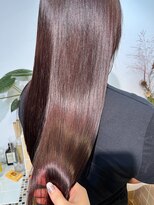 ネルケ 立川(nelke)&nbsp;髪質改善☆