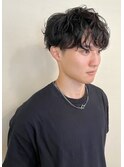 シャドウパーマ
