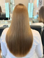 ナイン バイ アソビ 銀座(Nyne by asobi)&nbsp;髪質改善/縮毛矯正/白髪染め/美髪/銀座/酸熱トリートメント