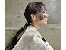 ヘアーナナシ(HAIR 774)