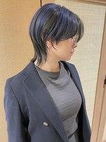 クーナバイトマト 横浜(Cuna by TOMTO)&nbsp;【YUYA】マッシュウルフ_ウルフカット_ウルフ女子