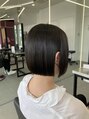 アース コアフュールボーテ 東松山店(EARTH coiffure beaute) 髪質改善トリートメントで周りと差をつける艶髪に!