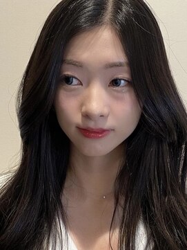 ハンナヘア(hanna hair) 韓国ヨジャドルメイク