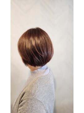 マーガレット(MARGARET) ショートボブ