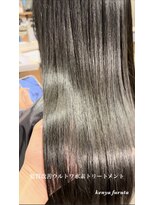 ソーエン バイ ヘッドライト 熊本店(soen by HEADLIGHT)&nbsp;髪質改善ウルトワ水素トリートメント