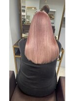 オズ 郡山桑野店(OZ)&nbsp;イメチェンハッシュカットフルバング似合わせレッドブラウン