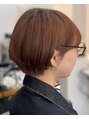 クイーンズ(Queens) 小顔が引き立つ！【ショートカット】