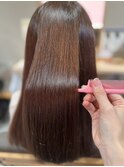 髪質改善ヘアエステ・カットカラー