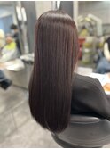 ラベンダーブラウン