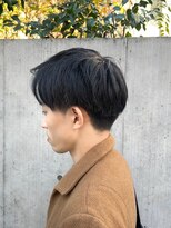 ラミ(L'ami)&nbsp;【川添 桃花】ナチュラルメンズマッシュショート