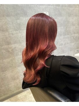 バックス(BUCKS) カシスカラー