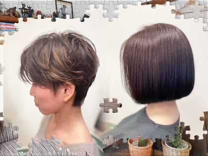 ヘアーフィーノ(hair fino)の写真