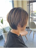 20代30代40代  ショートスタイル