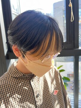 ジーナ 船橋(Zina) 髪質改善＊マチルダボブアッシュカラー＊美髪【Zina船橋】