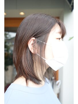 チェロ(CHERO) ★美髪インナーカラー大人可愛い＃モテ髪