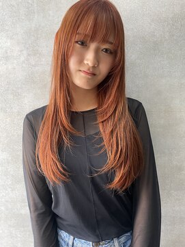 ローリー ヒロシマ(RoLLy hiroshima) ロングレイヤー