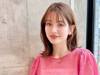 グランド(GRAND)の写真/極上を実感☆本物の髪質改善【大人女性から大絶賛の口コミ数】徹底的に美髪にこだわった艶髪プログラム！