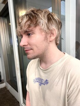 レコ 渋谷(LECO) コントラストカラー