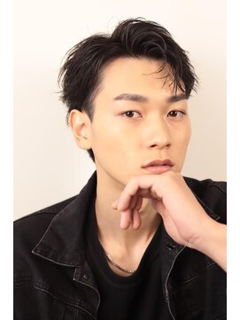 メンズ ルシードスタイル アウラ 松戸市五香(LUCIDO STYLE Aura) 【メンズ】メンズショート