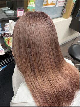 ジェリカ(Jlica) ピンクベージュ