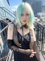 リヴ ウメダ(LIV umeda)&nbsp;デザインカラー/ブリーチ/ダブルカラー【梅田】