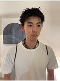 【スパイキーショート】