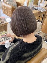 メアリー バイ メリー(marry by merry)&nbsp;【立町メアリーバイメリー】☆ボブ×ケアブリーチ