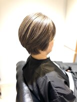 エニィ 池袋西口(Any)&nbsp;黒髪/ボブルフ/ネビージュ/小顔/ワンレン/髪質改善/前髪