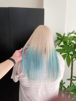 ロイス 渋谷(ROIS)&nbsp;ボブルフ/ネビージュ/小顔/ワンレン/スモーキーアッシュ[渋谷駅]