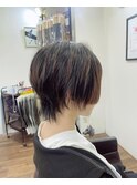 ショートウルフ