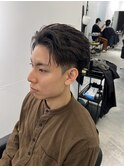 縮毛矯正髪質改善ハイライトレイヤーカット高槻美容室エクステ