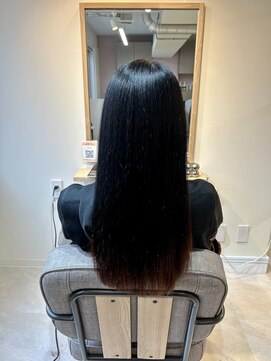 セア 新丸子 武蔵小杉(sea) 髪質改善/縮毛矯正/ストレート/カラー/白髪染め/トリートメント