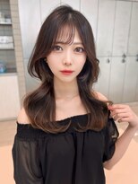 ロンド クラン 岡崎(Lond Clan)&nbsp;レイヤー/韓国/ボブ/縮毛矯正/髪質改善41220