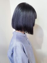 コロ(COLO) 【COLO 吉祥寺 丹澤智子】 切りっぱなしボブ