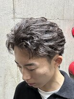 アンシェル(an-ciel)&nbsp;フェザーパーマ