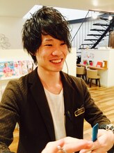 ルシードスタイルビーシャイン(LUCIDO STYLE B SHINE) 石井 昂平